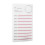 Oversized Silicone Pad voor Wimpers 3