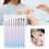 10st Nagelkunst Kwasten Set 5