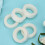 (S) Transparent Eyelash Tape Patches 4