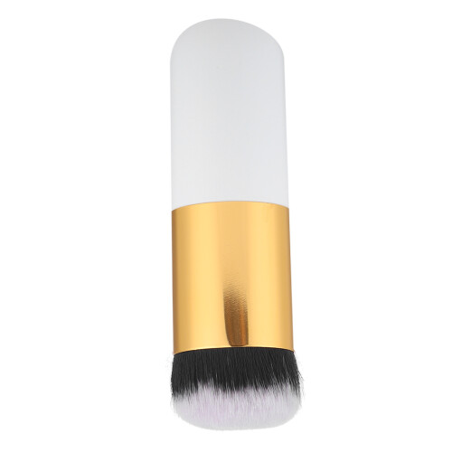 Round Head Foundation Powder Brush BB Cream Makeup Tool 1