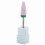 5x Ceramic Cylinder Nail Drill Bits Polishing 2