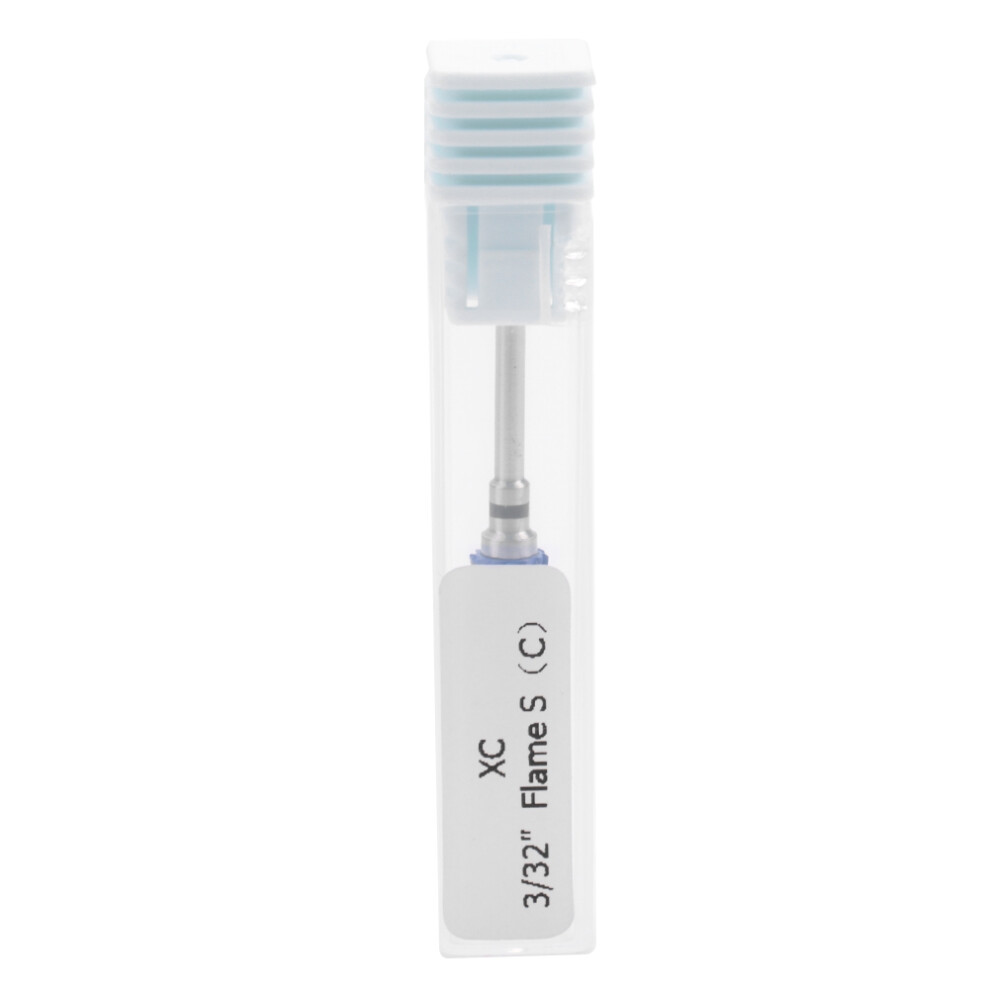 Ceramic Cylinder Grinding Head Nail Drill Bit 24ST