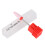 5x Ceramic Cylinder Nail Drill Bits Polishing 2