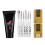 (Pink) Nail Extension Gel Builder DIY Tool Set 1