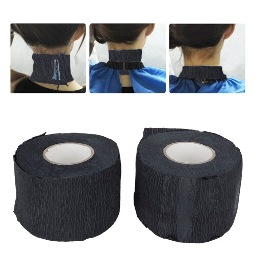 Disposable Barber Neck Strips Salon 2