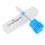 5x Ceramic Cylinder Nail Drill Bits Polishing 3