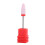 5x Ceramic Cylinder Nail Drill Bits Polishing 3