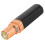 (Bright Black) Mini Elektrischer Haarentferner Lippenstiftform Schwarz 2