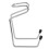 Blauer ZOO Rasierpinsel Standhalter Bad Organizer 2