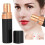 (Bright Black) Mini Elektrischer Haarentferner Lippenstiftform Schwarz 3