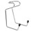 Blauer ZOO Rasierpinsel Standhalter Bad Organizer 3