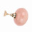 Supporto Manicure Magnetico Porta Punta Base Dorata Rosa 3