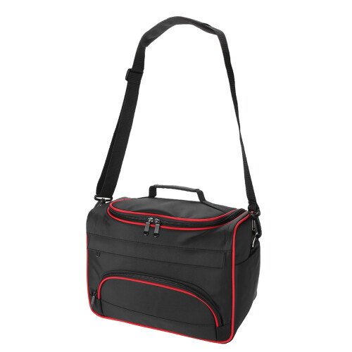 Large Black Salon Hair Tool Carrying Bag 2