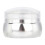 Siliconen nail art stamper set zilver 2