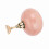 Supporto Manicure Magnetico Porta Punta Base Dorata Rosa 4