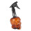 Flacone Spruzzatrice 500ml Teschio Marrone Parrucchiere 3