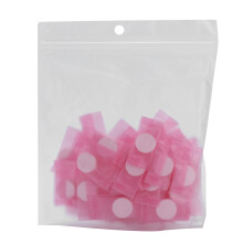50x Compressed Silk Face Masks DIY