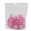 50x Compressed Silk Face Masks DIY 1