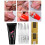 (Pink) Nail Extension Gel Builder DIY Tool Set 5