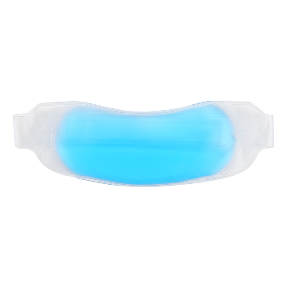 Dark Reusable Anti-Fatigue Circles Cold Hot Compress Eye Mask
