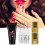 (Pink) Nail Extension Gel Builder DIY Tool Set 4