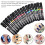 16-teiliges 3D Nagelkunst-Stift-Set DIY 2