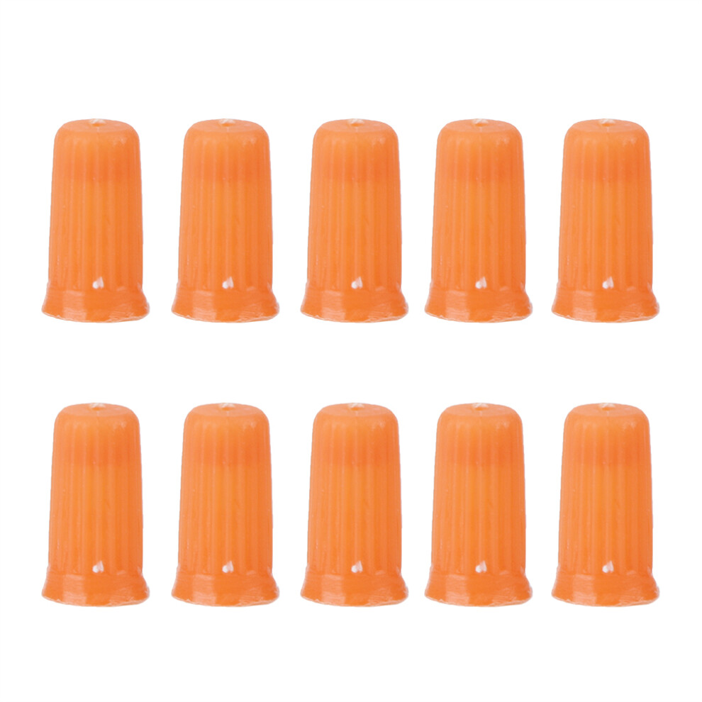 10pcs Eyelash Glue Bottle Plug Needle for Extensions Tools
