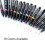 16-teiliges 3D Nagelkunst-Stift-Set DIY 5