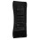 (Black) PU-Leder Scherenbeutel Handgelenk Friseur Case 1