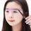 Vrouwen Wenkbrow Grooming Stencil Kit Sjabloon 4