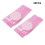 50x Compressed Silk Face Masks DIY 3