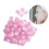 50x Compressed Silk Face Masks DIY 5