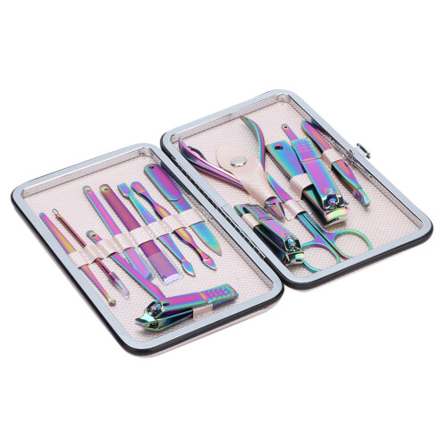 15x Stainless Steel Nail Clipper Set 1