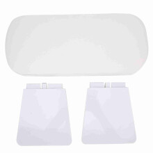 White Nail Art Manicure Hand Rest Cushion