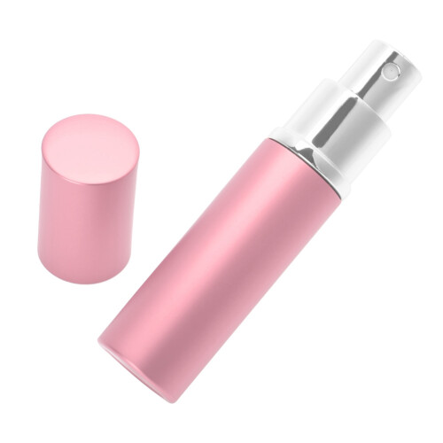 10ml Nachfüllbare Parfümflasche mit Pumpe, Pink 2