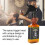 300ml Nachfüllbare Friseur-Sprayflasche Braun 3