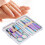 7-delig RVS Nagelknipset Manicure Set 4