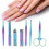 7-delig RVS Nagelknipset Manicure Set 5