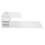 Acrylic Eyelash Extension Pillow Stand w/ Rack 1