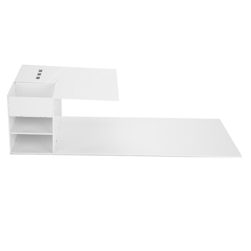 Acrylic Eyelash Extension Pillow Stand w/ Rack