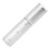 10ml Aluminium Parfümflasche mit Pumpe Silber 2