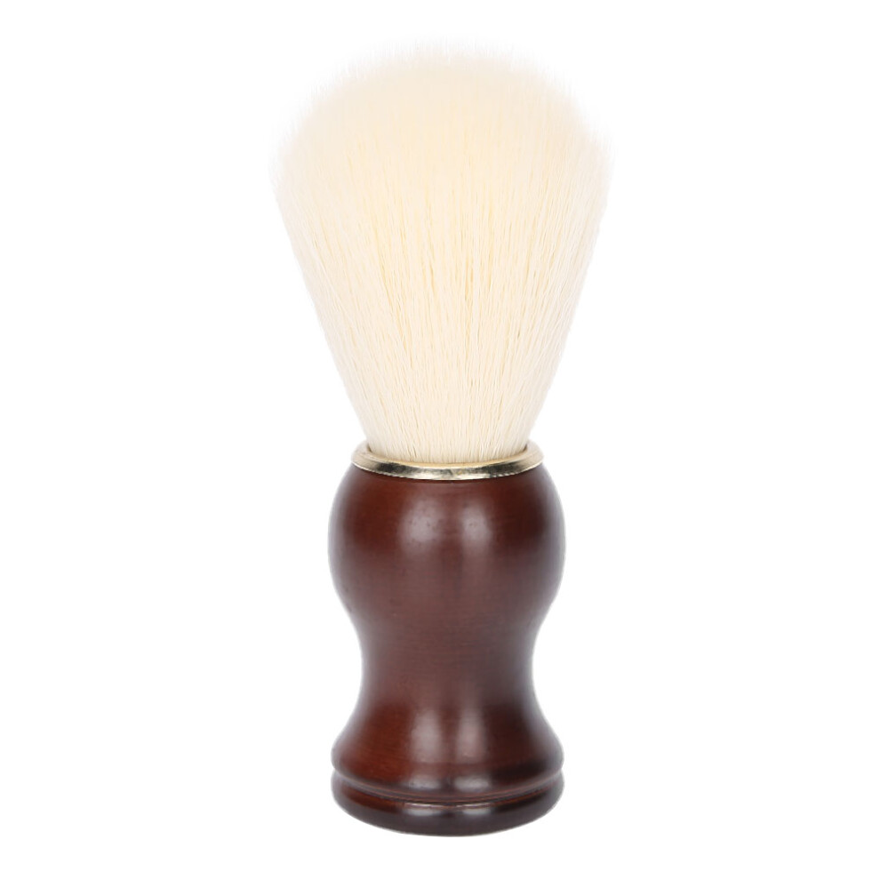 Men's Professional Beard Shaving Brush For Barber Home