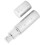 10ml Aluminium Parfümflasche mit Pumpe Silber 4