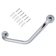 Thicken Stainless Steel Bathroom Grab Bar Safety Hand Rail