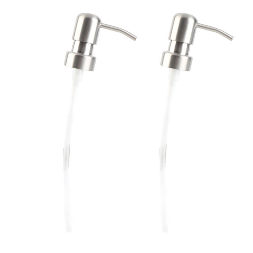 Pompa Distributore Sapone Acciaio Inox 26-27.4mm