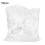(White) 50Pcs 10ml Plastic Squeezable Bottles Eye Drop Container Dropper White 1