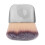 Mini Multifunktions-Make-up-Pinsel Weich Puder Rouge Silber 1