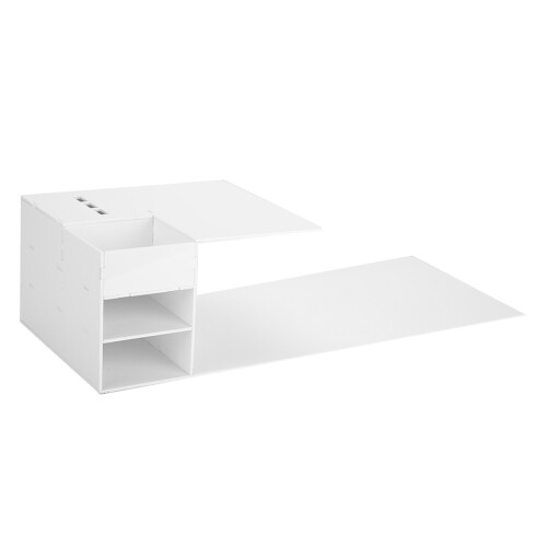 Acrylic Eyelash Extension Pillow Stand w/ Rack 2
