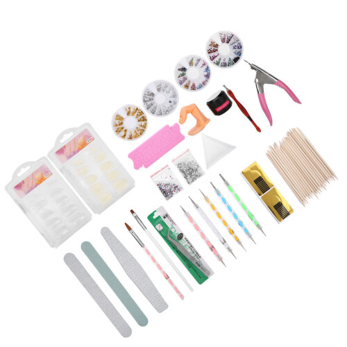 Manicure Set Nail Art Pen 2