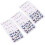 DIY Nail Art Stickers Fingernail Decor 5